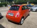 Fiat 500 1.4benzina/100CV/neopatentato/Euro4/unico propr. Arancione - thumbnail 6