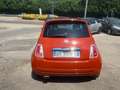 Fiat 500 1.4benzina/100CV/neopatentato/Euro4/unico propr. Arancione - thumbnail 7