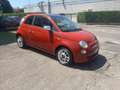Fiat 500 1.4benzina/100CV/neopatentato/Euro4/unico propr. Arancione - thumbnail 2
