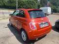 Fiat 500 1.4benzina/100CV/neopatentato/Euro4/unico propr. Arancione - thumbnail 5