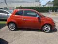 Fiat 500 1.4benzina/100CV/neopatentato/Euro4/unico propr. Arancione - thumbnail 4