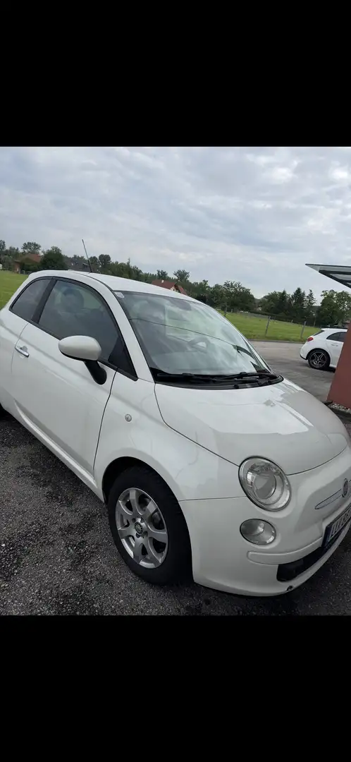 Fiat 500 1,2 Lounge - 1