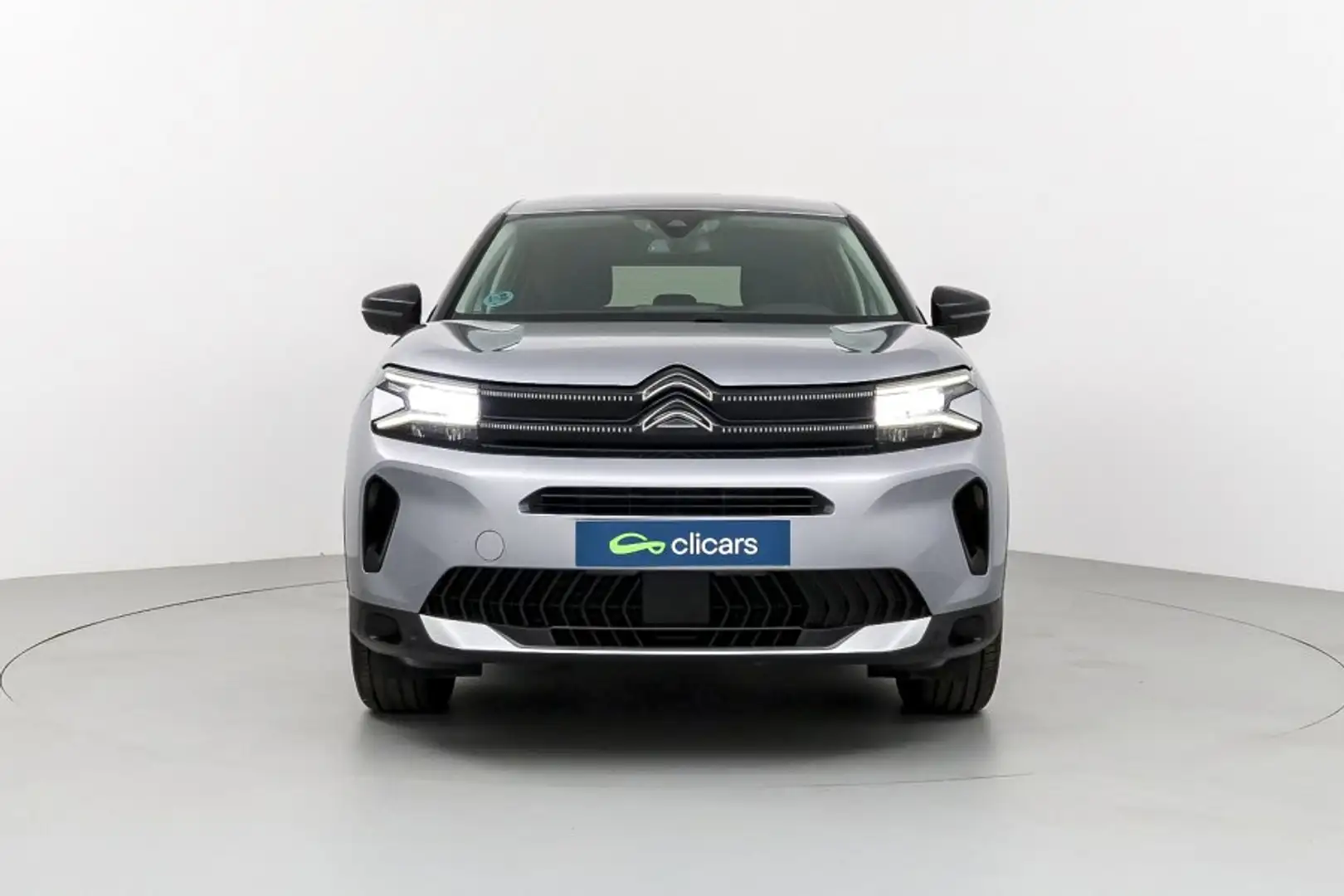 Citroen C5 Aircross PureTech S&S Plus 130 Plateado - 2