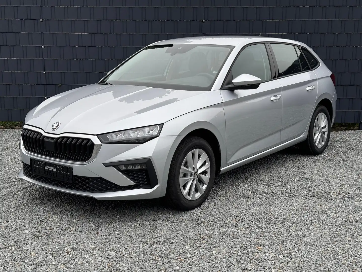 Skoda Scala 1.0 TSI Silber - 2