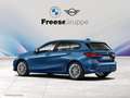 BMW 116 d AHK LENKRADHZ LORDOSE LED SHZ TEMPOMAT DAB Blau - thumbnail 6