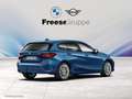 BMW 116 d AHK LENKRADHZ LORDOSE LED SHZ TEMPOMAT DAB Blau - thumbnail 2