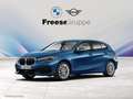 BMW 116 d AHK LENKRADHZ LORDOSE LED SHZ TEMPOMAT DAB Blau - thumbnail 1