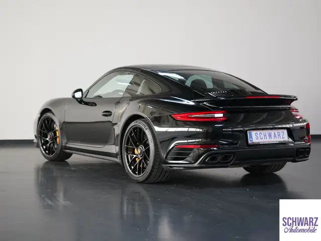 Porsche 991 Turbo S "Exclusive" Ö-Preis: 188,700€ Ansicht 3