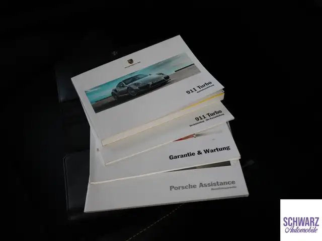 Porsche 991 Turbo S "Exclusive" Ö-Preis: 188,700€ Ansicht 46