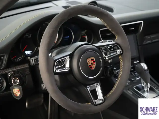 Porsche 991 Turbo S "Exclusive" Ö-Preis: 188,700€ Ansicht 16