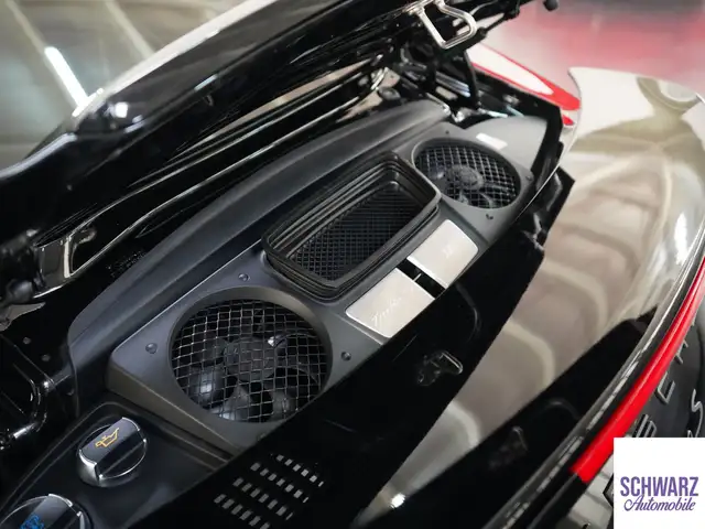 Porsche 991 Turbo S "Exclusive" Ö-Preis: 188,700€ Ansicht 9