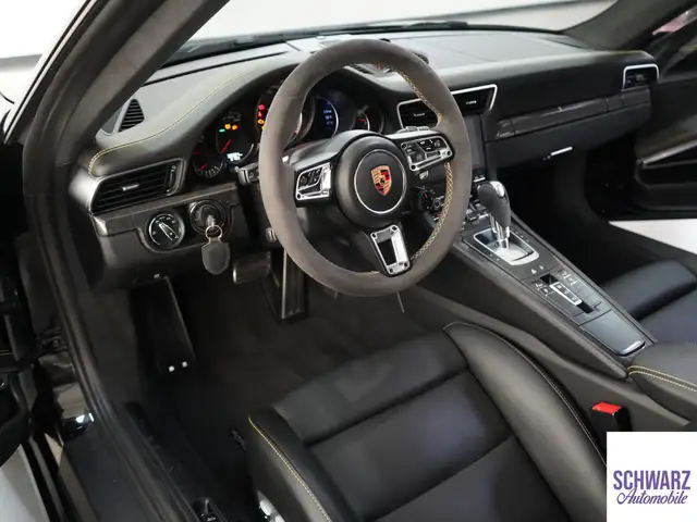 Porsche 991 Turbo S "Exclusive" Ö-Preis: 188,700€ Ansicht 15