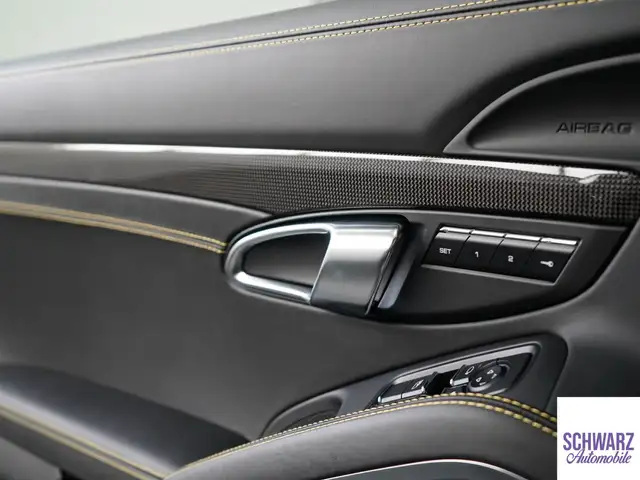 Porsche 991 Turbo S "Exclusive" Ö-Preis: 188,700€ Ansicht 36