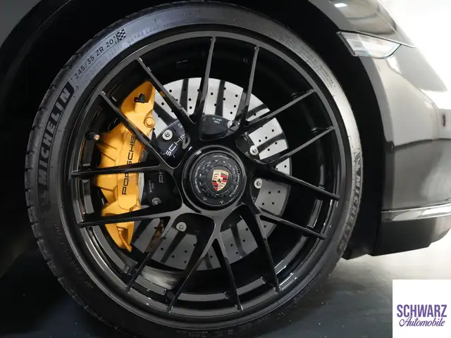 Porsche 991 Turbo S "Exclusive" Ö-Preis: 188,700€ Ansicht 8