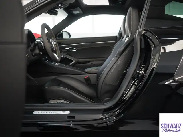 Porsche 991 Turbo S "Exclusive" Ö-Preis: 188,700€ Ansicht 11