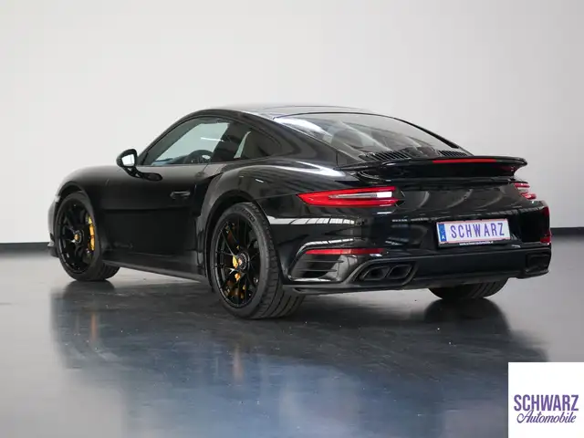 Porsche 991 Turbo S "Exclusive" Ö-Preis: 188,700€ Ansicht 6