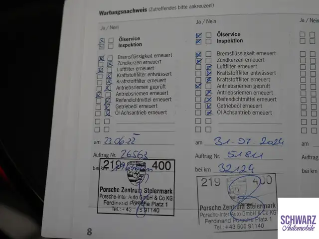 Porsche 991 Turbo S "Exclusive" Ö-Preis: 188,700€ Ansicht 47