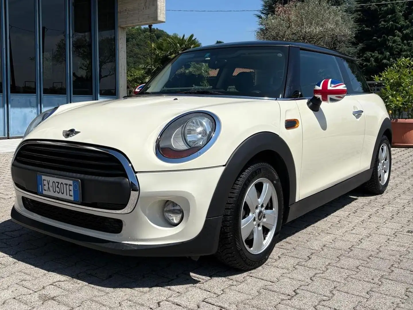 MINI One Mini 1.2 75cv 3p Bianco - 1