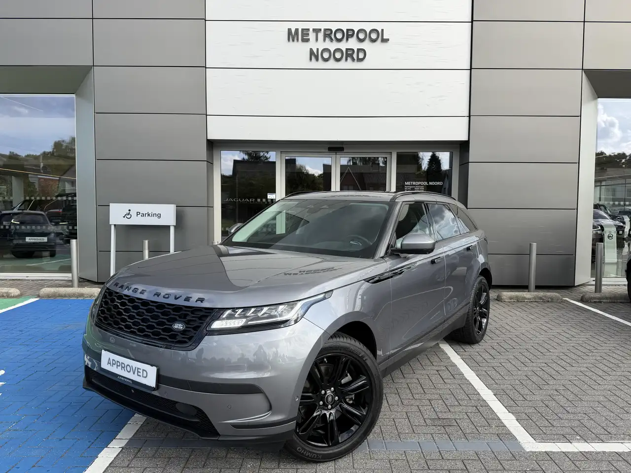 Land Rover Range Rover Velar