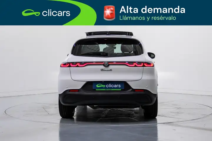 Alfa Romeo Tonale 1,6 DS SPRINT FWD 2024, foto 4