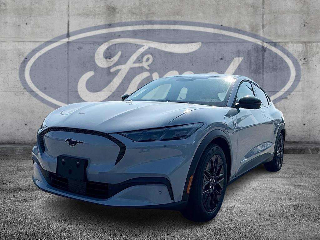 2025 Ford Mustang Mach-E Select
