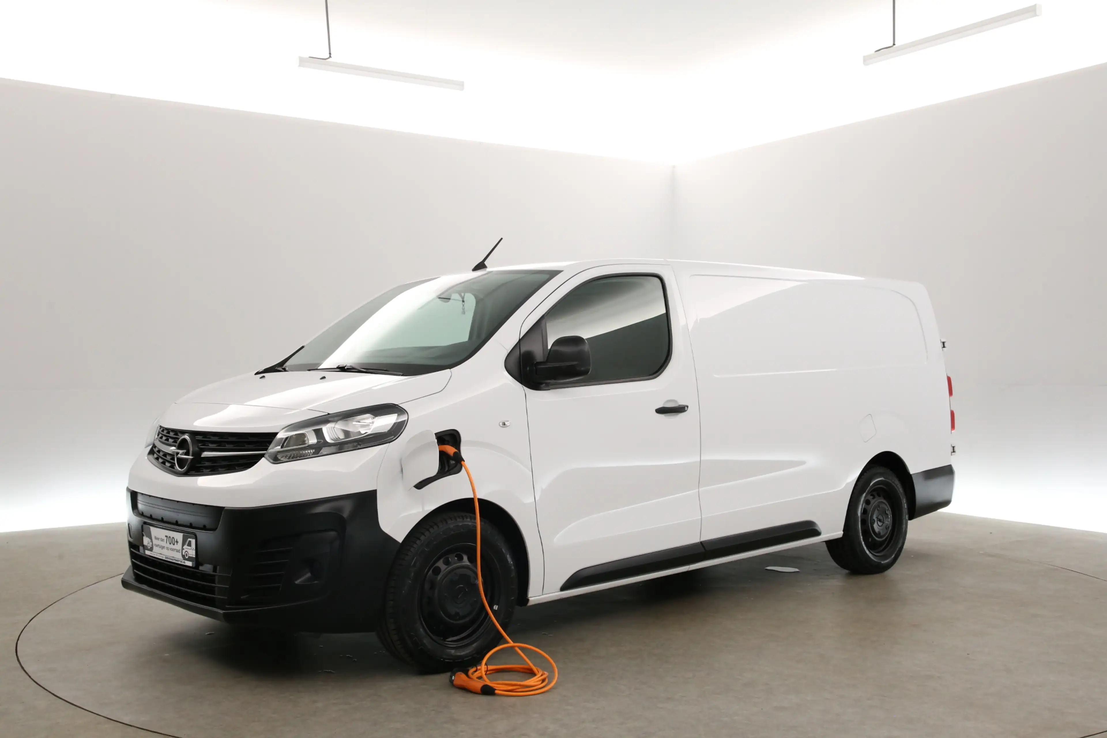 Peugeot e-Expert Opel Vivao-E 75 kWh L3H1 Longe Range | Snelladen | — photo 10