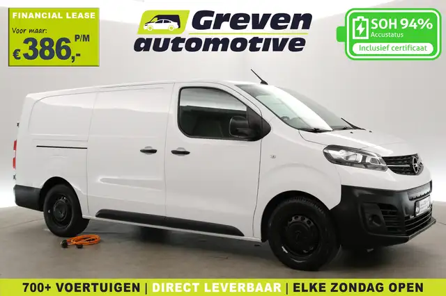 2022 Peugeot E-Expert in White for sale