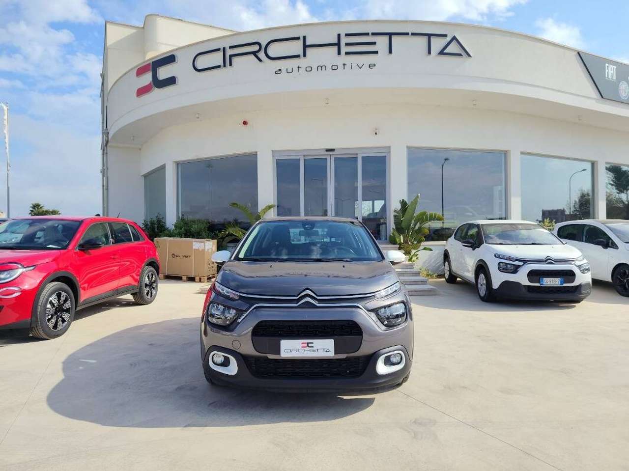 Citroen C3 1.2 puretech You! s&s 83cv neopatentati