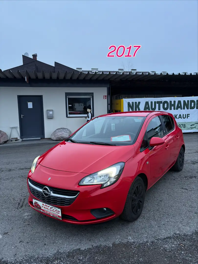Opel Corsa Color Edition - 1
