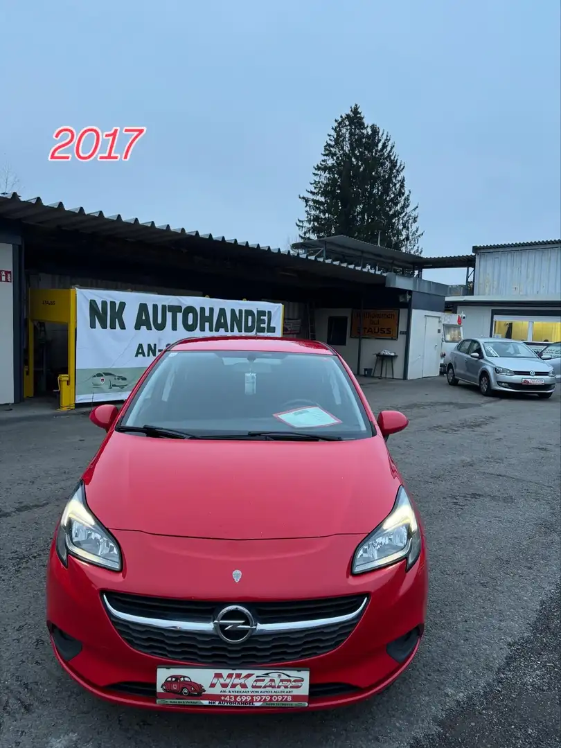Opel Corsa Color Edition - 2
