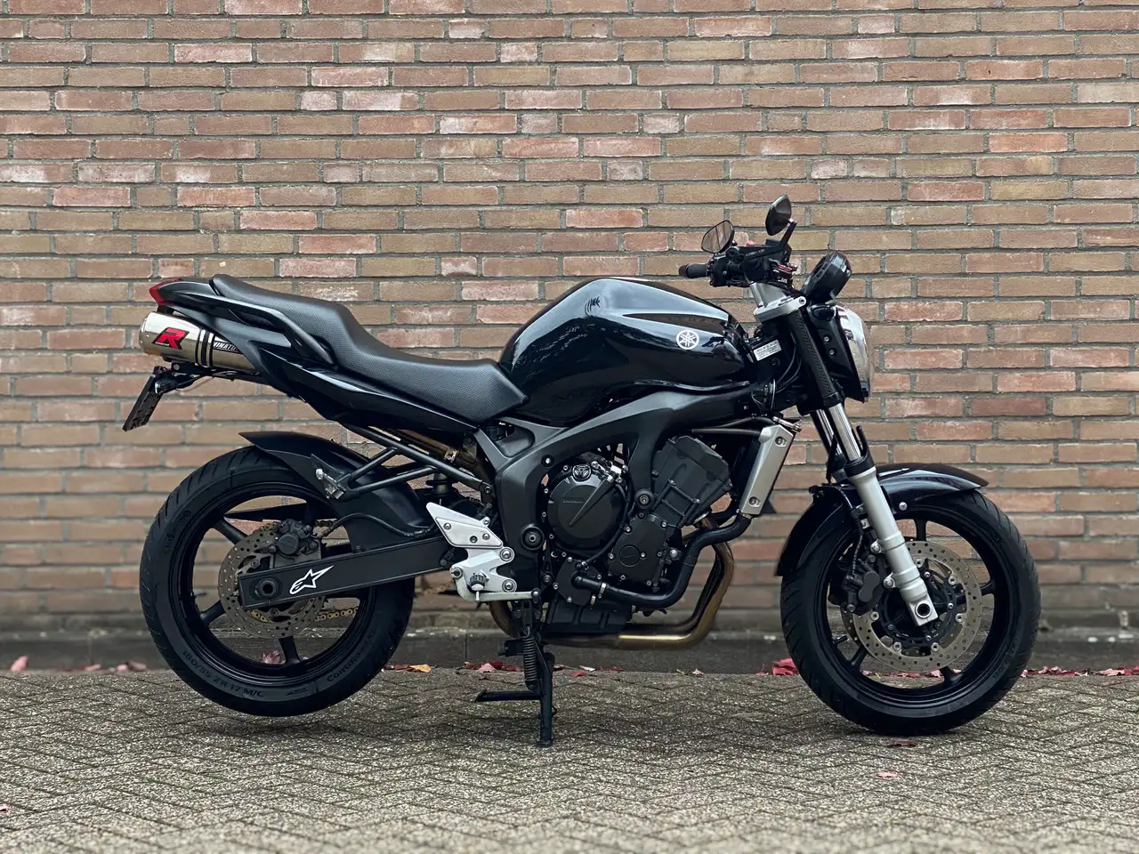 Yamaha FZ 6