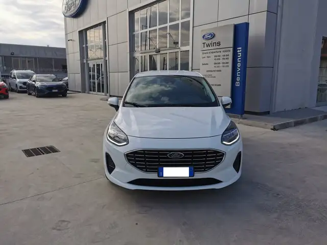 Ford Fiesta Fiesta 2022 5p 5p 1.0 HYB Titanium 125cv SED NOLA