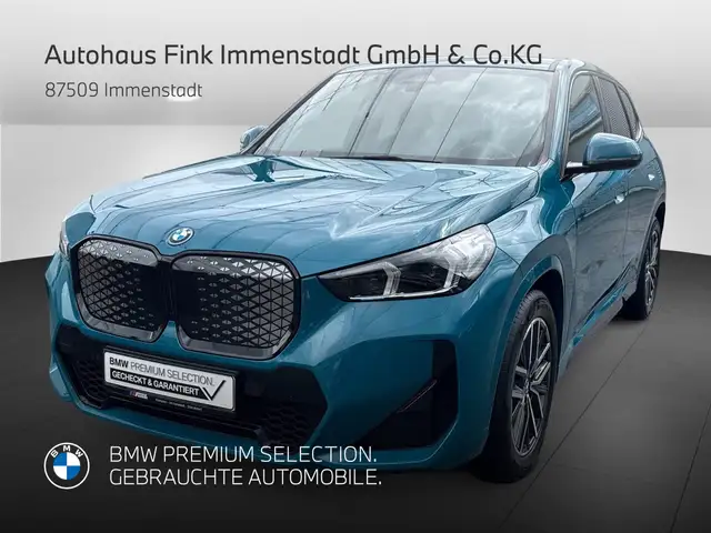 BMW iX1 eDrive20 A M Sportpaket HK HiFi DAB LED RFK