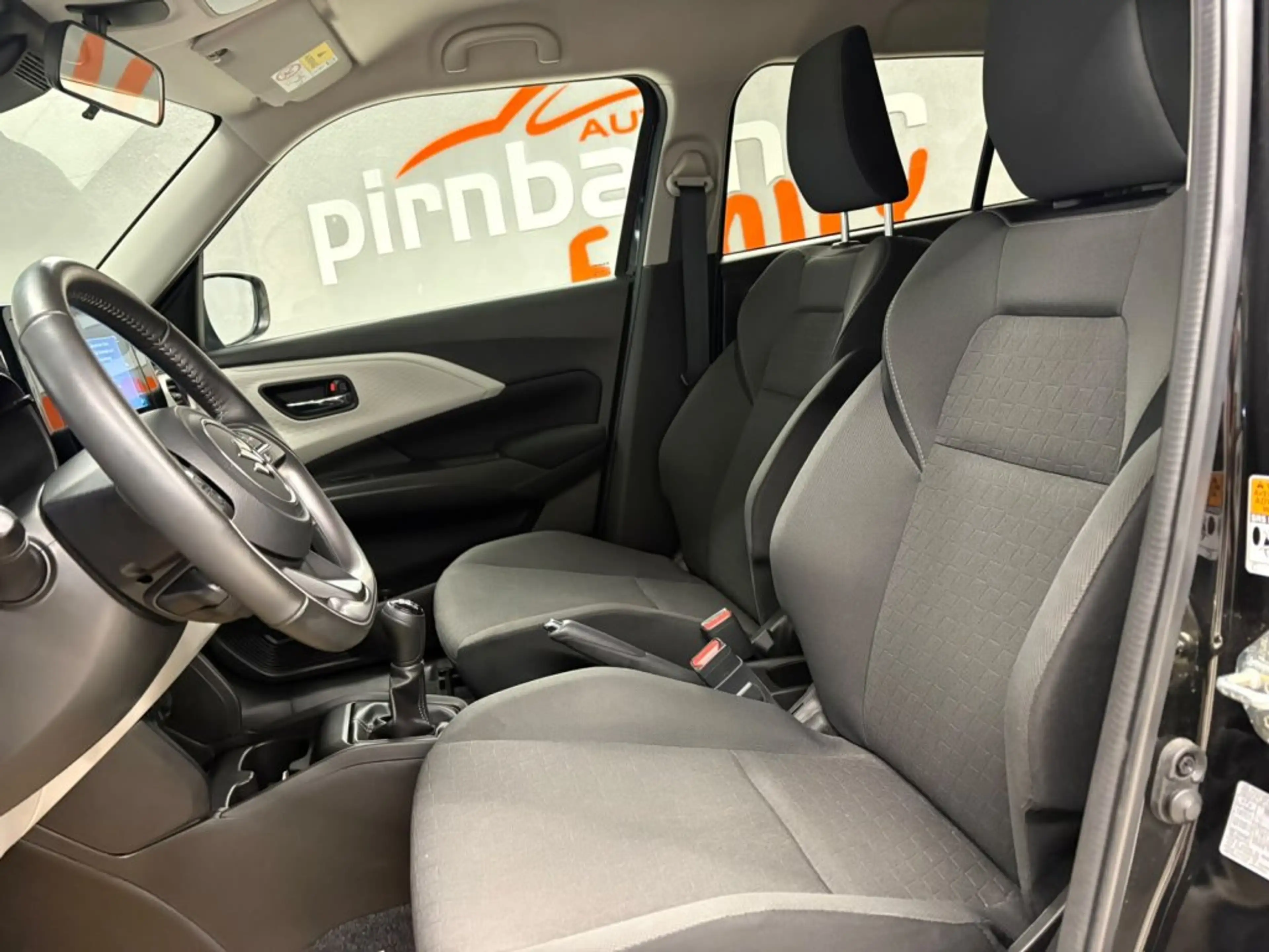 Suzuki Swift 1.2 HYBRID ALLGRIP shine — photo 5
