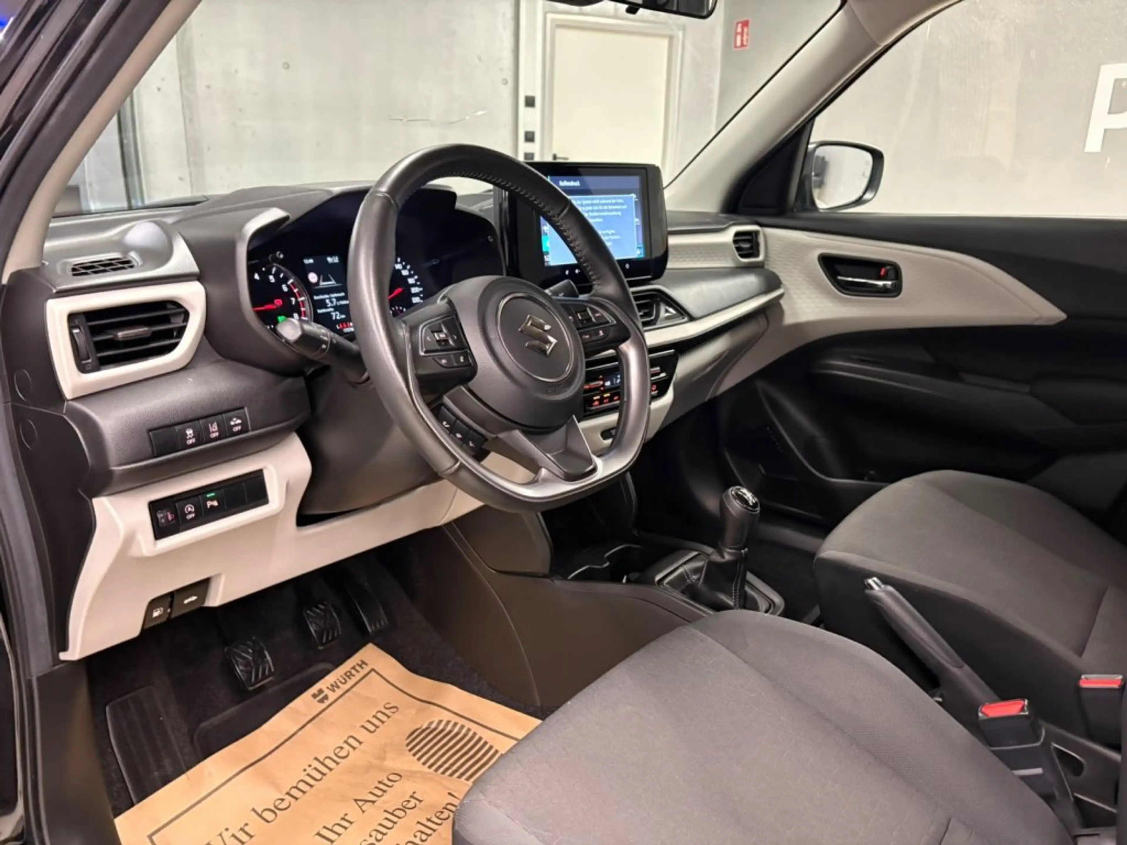 Suzuki Swift 1.2 HYBRID ALLGRIP shine — photo 6