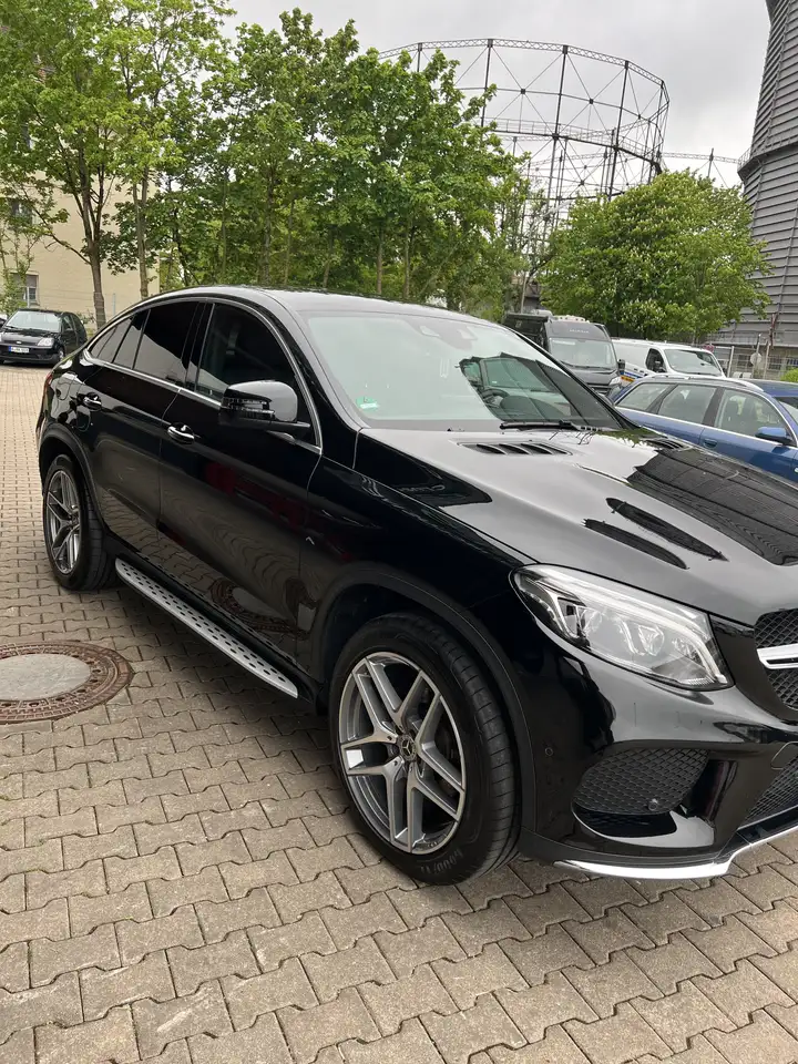 Mercedes-Benz GLE 350