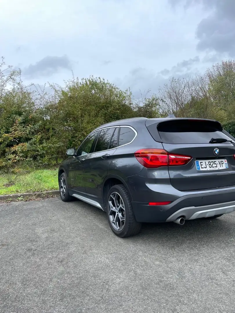 BMW X1 xDrive20d Aut. xLine - 2