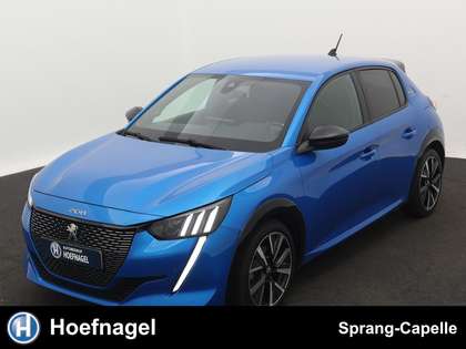 Peugeot 208 1.2 PureTech GT-Line | Leder | Stoelverw. | Camera