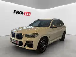 Bmw X3 M40d Ahk Shz Mem. AdaptiveLed Tempomat