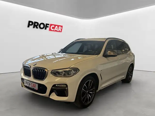 Bmw X3 M40d Ahk Shz Mem. AdaptiveLed Tempomat
