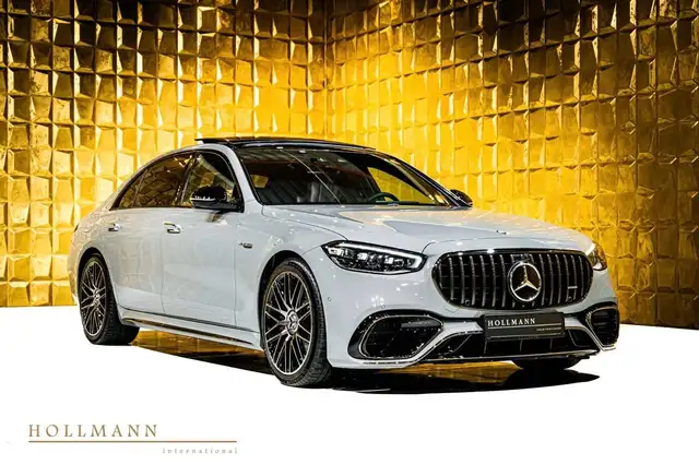 Mercedes-Benz S 63 AMG