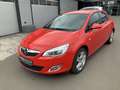 Opel Astra J 1.4 Turbo Design Edition 1.4 Turbo EU5 Design Ed Rojo - thumbnail 2