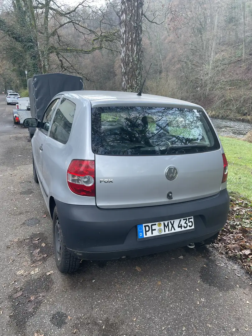 Volkswagen Fox Fox 1.2 Silber - 2