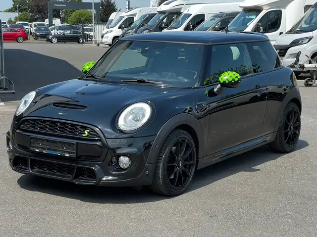 MINI Cooper S 2.0 Sport-Aut.+JCW Pak+HarmanKardon+OZ
