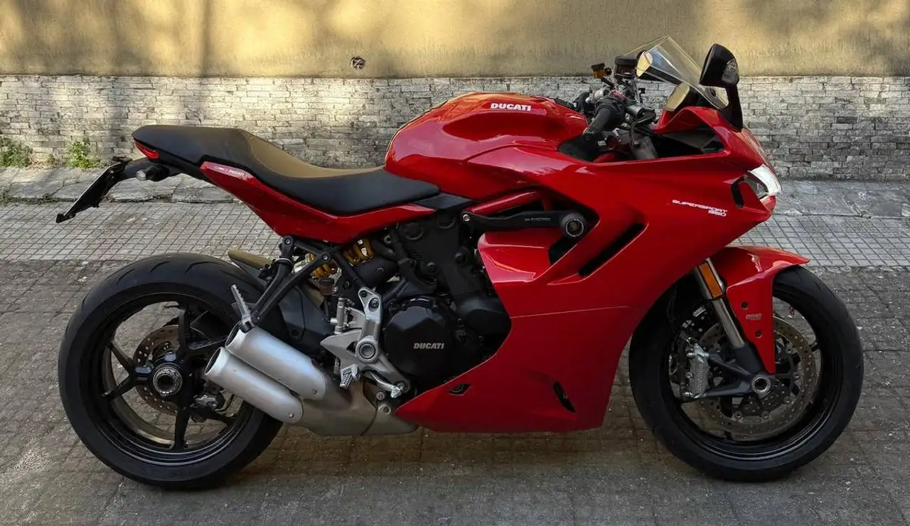 Ducati SuperSport