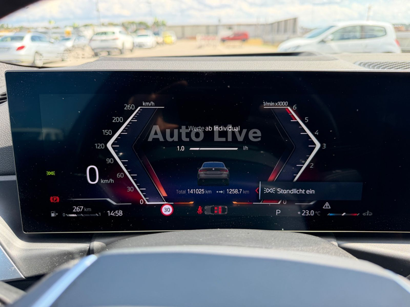 BMW 420 420d GC*Widescreen*AUTO*LASER*NAVI*AHK*KAMERA — photo 10