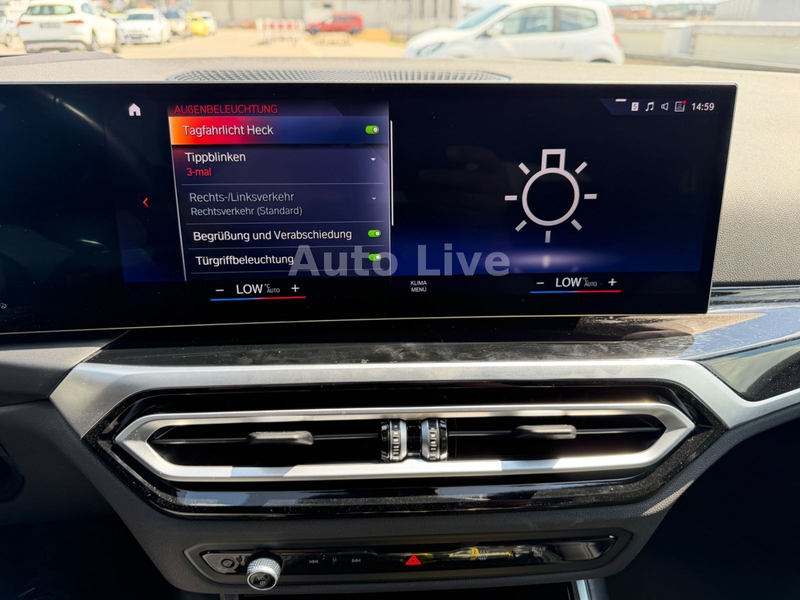 BMW 420 420d GC*Widescreen*AUTO*LASER*NAVI*AHK*KAMERA — photo 14