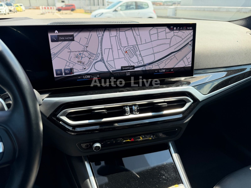 BMW 420 420d GC*Widescreen*AUTO*LASER*NAVI*AHK*KAMERA — photo 13
