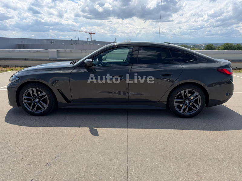 BMW 420 420d GC*Widescreen*AUTO*LASER*NAVI*AHK*KAMERA — photo 2