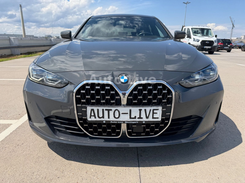 BMW 420 420d GC*Widescreen*AUTO*LASER*NAVI*AHK*KAMERA — photo 8